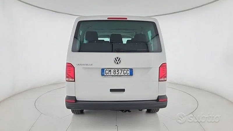 Volkswagen Caravelle 2023 photo 4