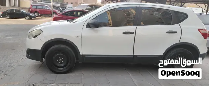 Nissan Qashqai 2012 photo 3