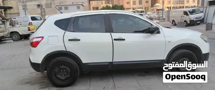 Nissan Qashqai 2012 photo 4