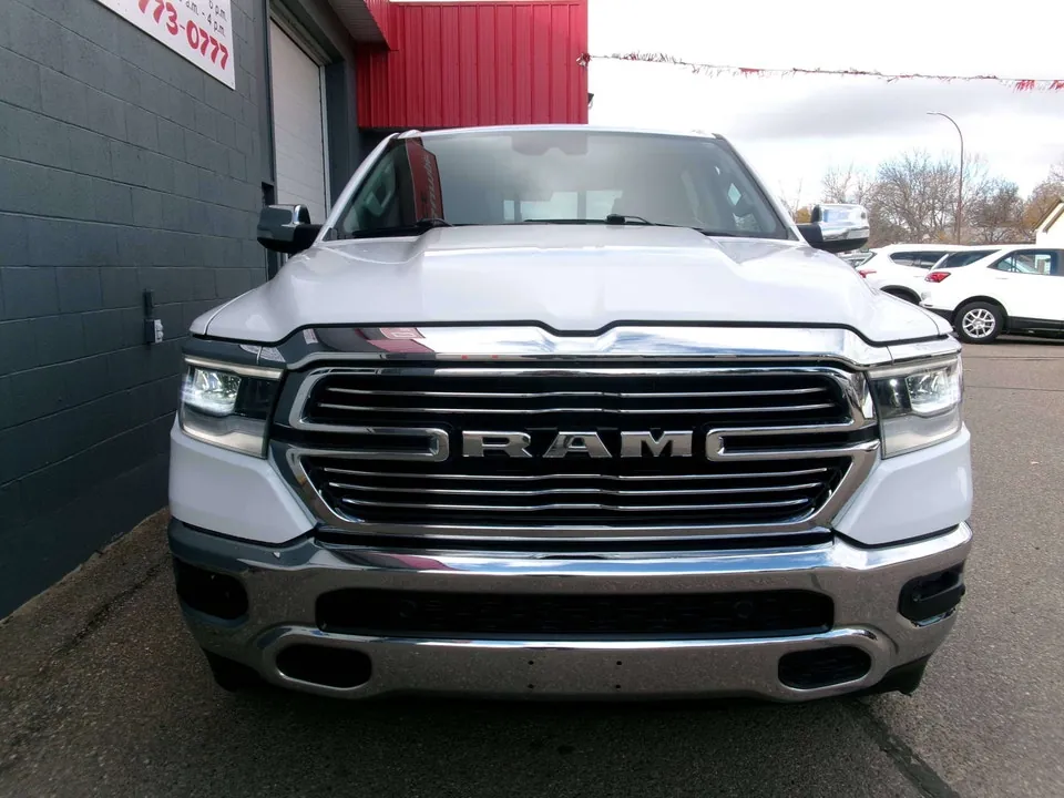 Ram 1500 2022 photo 3