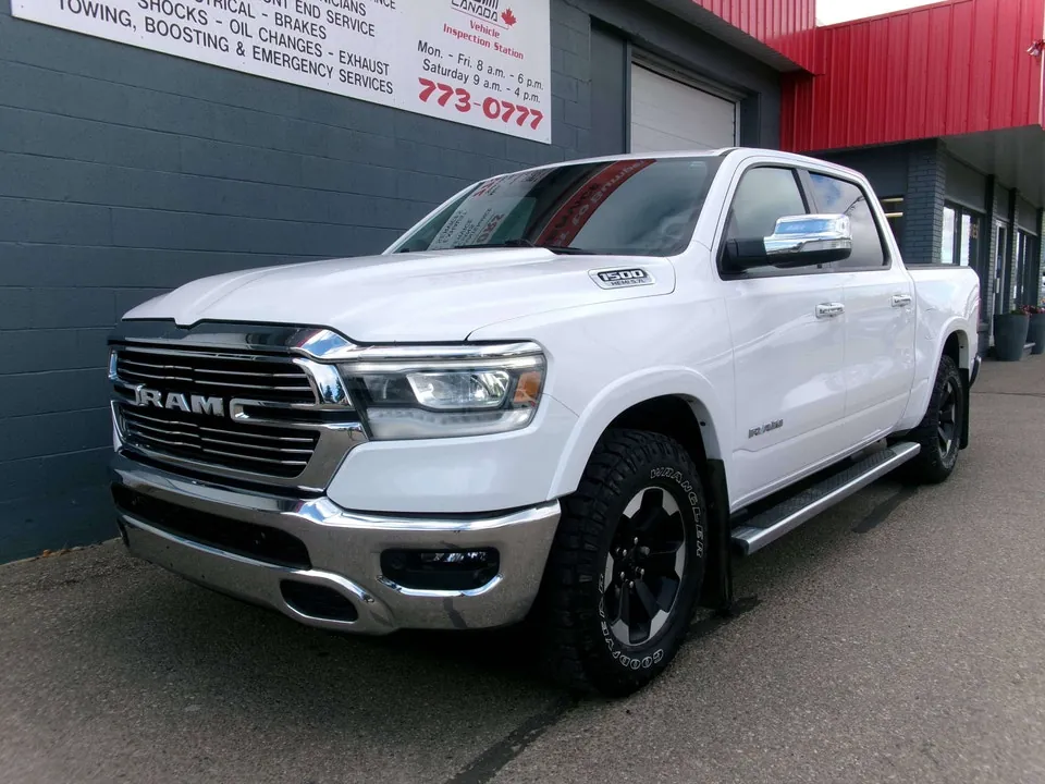 Ram 1500 2022 photo 2
