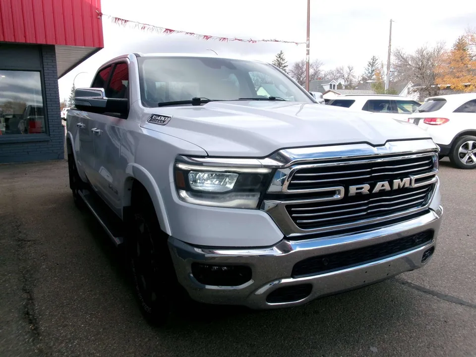 Ram 1500 2022 photo 4