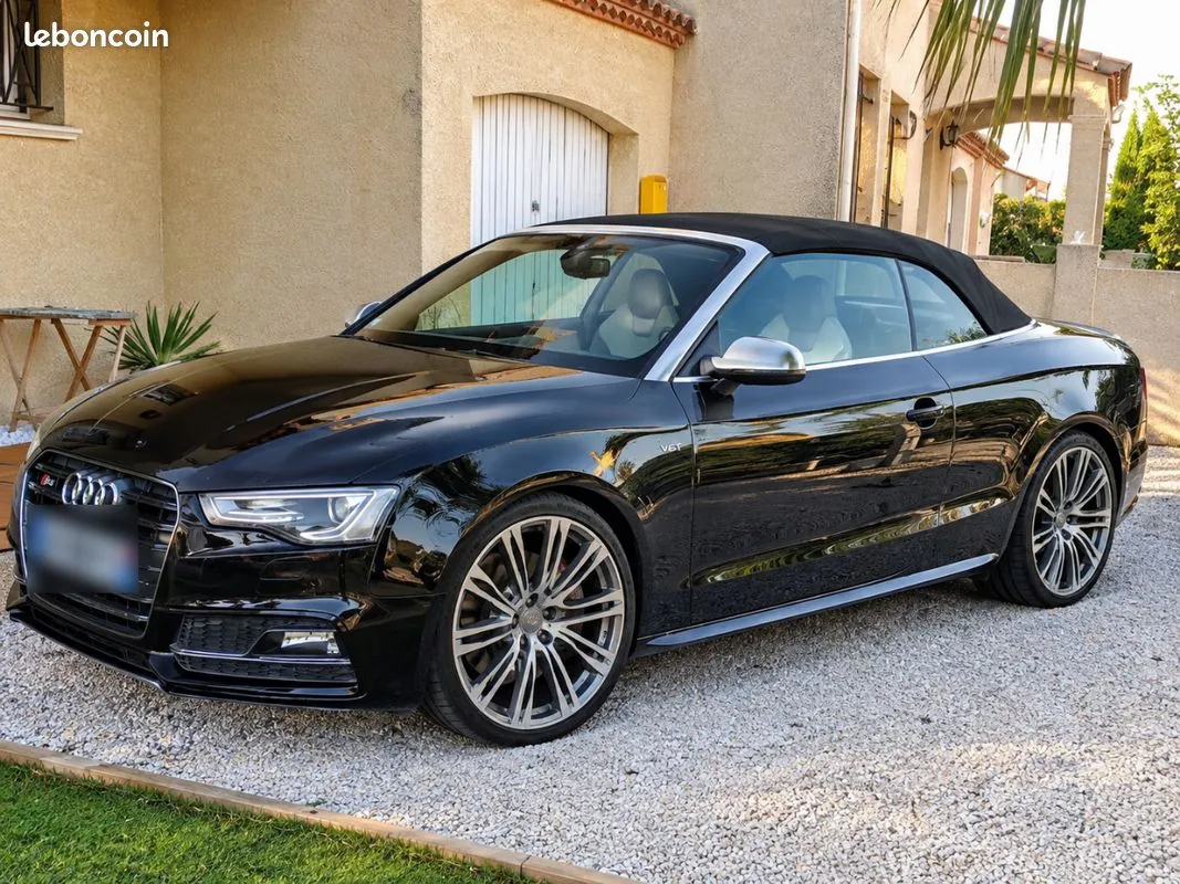 Audi S5