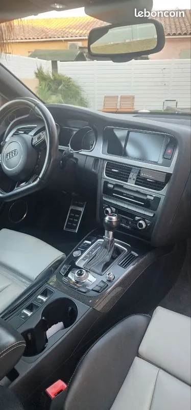 Audi S5 2013 photo 3