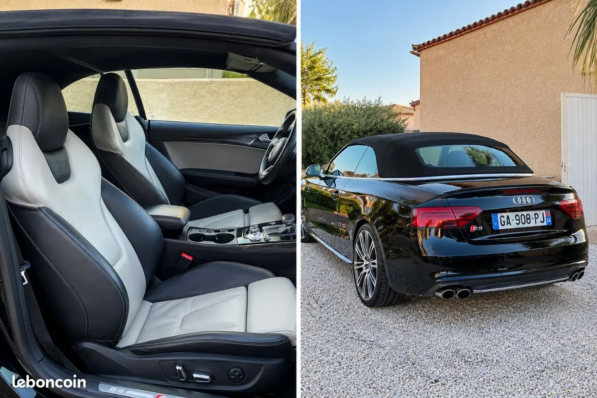 Audi S5 2013 photo 2