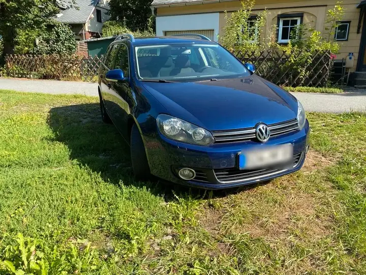 Volkswagen Golf 6