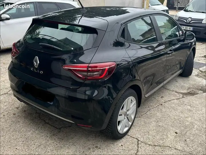 Renault Clio 2019 photo 3