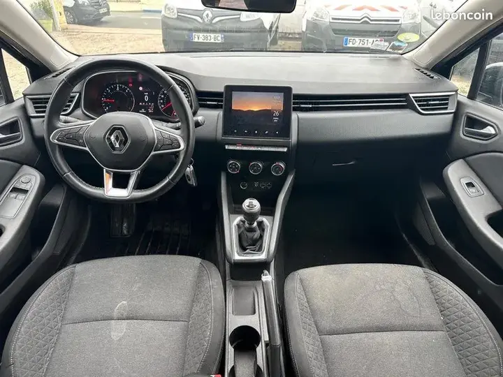 Renault Clio 2019 photo 5