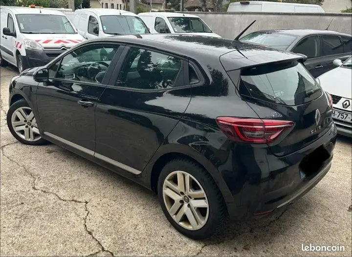 Renault Clio 2019 photo 4