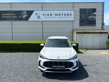 MG Zs 2025 photo 3