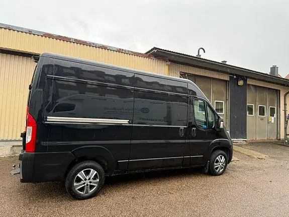 Peugeot Boxer 2020 photo 4