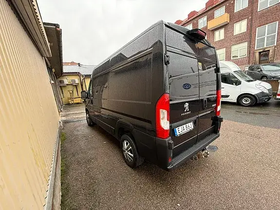 Peugeot Boxer 2020 photo 2