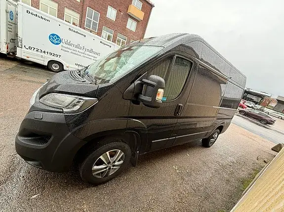 Peugeot Boxer 2020 photo 3