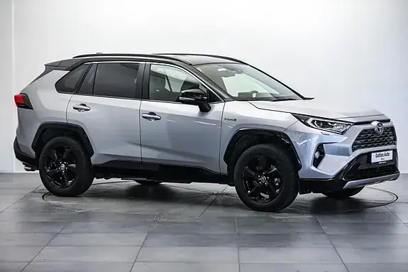 Toyota Rav4 2022 photo 3