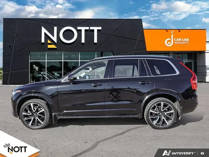 Volvo Xc90 2021 photo 3
