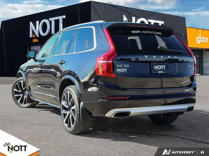 Volvo Xc90 2021 photo 4