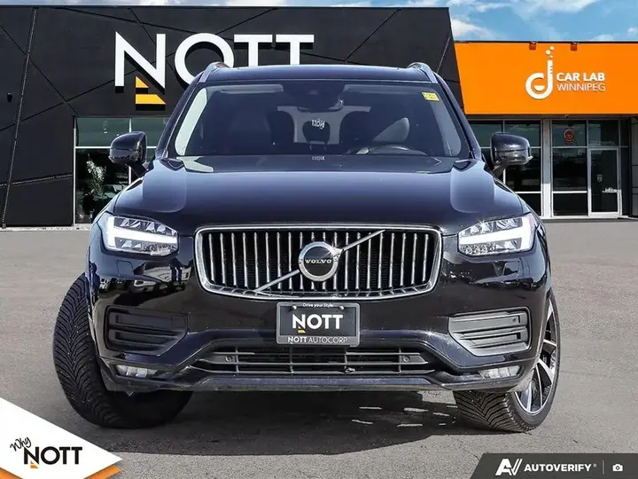 Volvo Xc90 2021 photo 2
