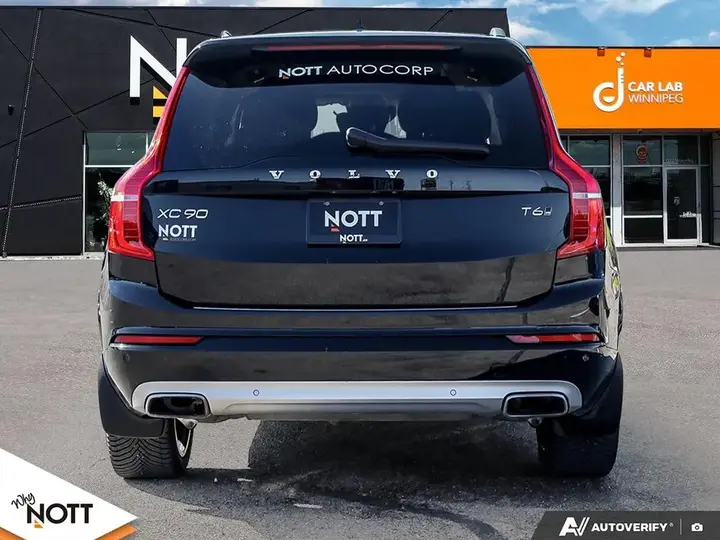 Volvo Xc90 2021 photo 5