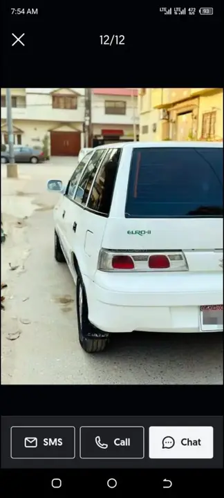 Suzuki Cultus