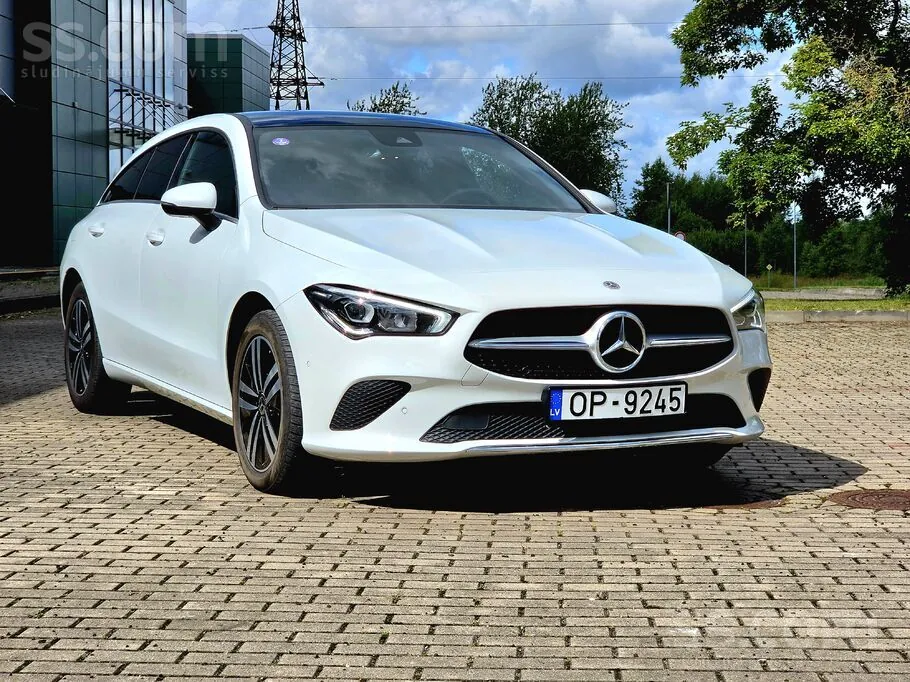 Mercedes-Benz Cla250 2022 photo 4