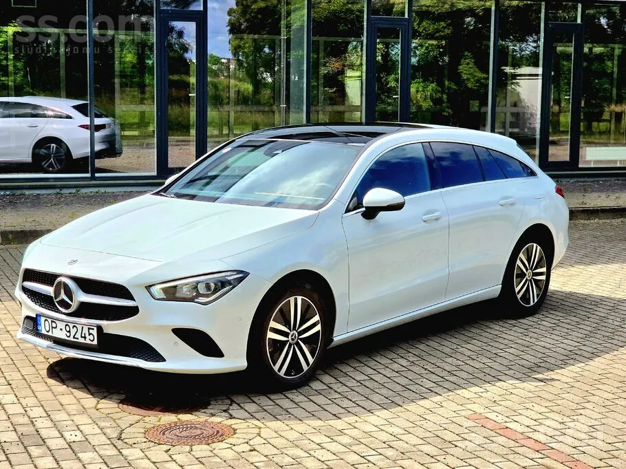Mercedes-Benz Cla250 2022 photo 2