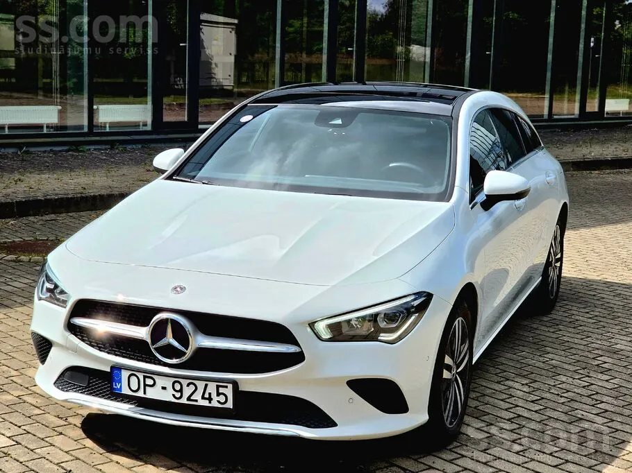 Mercedes-Benz Cla250