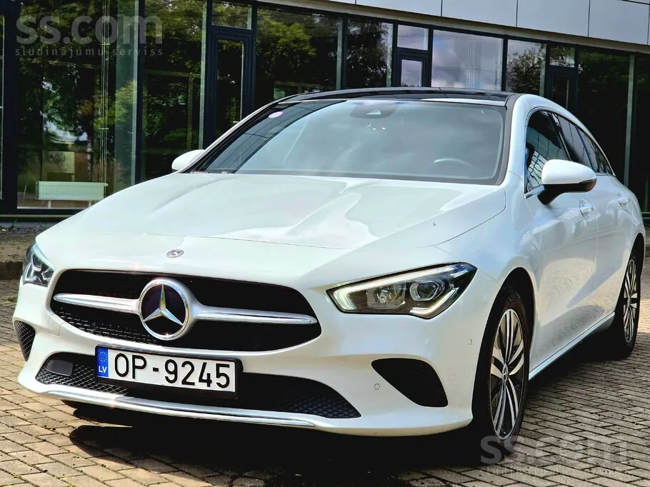 Mercedes-Benz Cla250 2022 photo 3