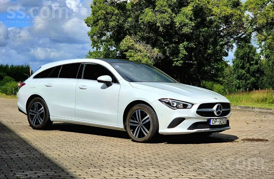 Mercedes-Benz Cla250 2022 photo 5