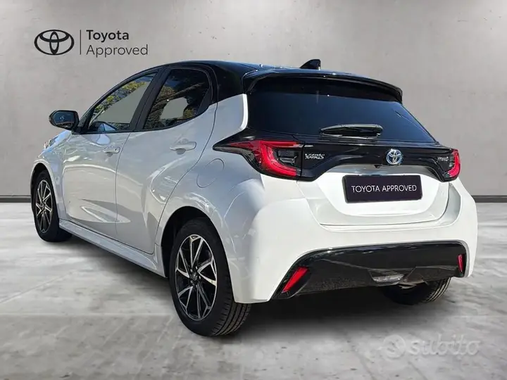 Toyota Yaris 2022 photo 5