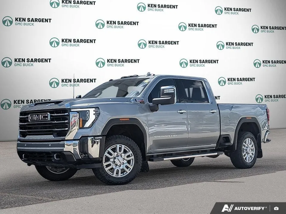 GMC Sierra 3500Hd