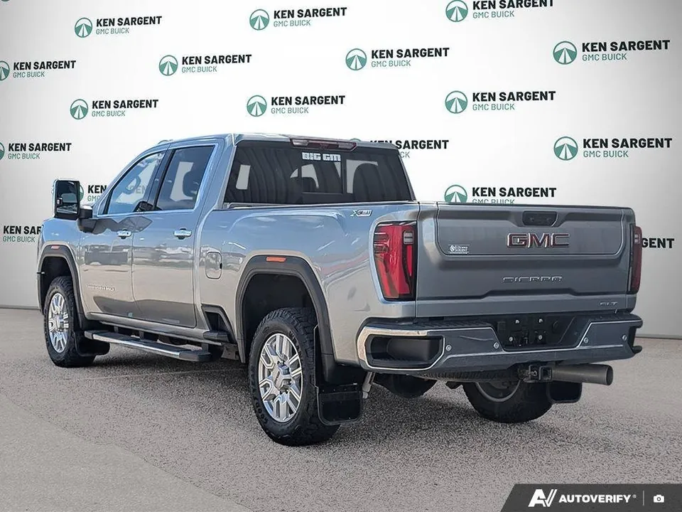 GMC Sierra 3500Hd 2024 photo 5