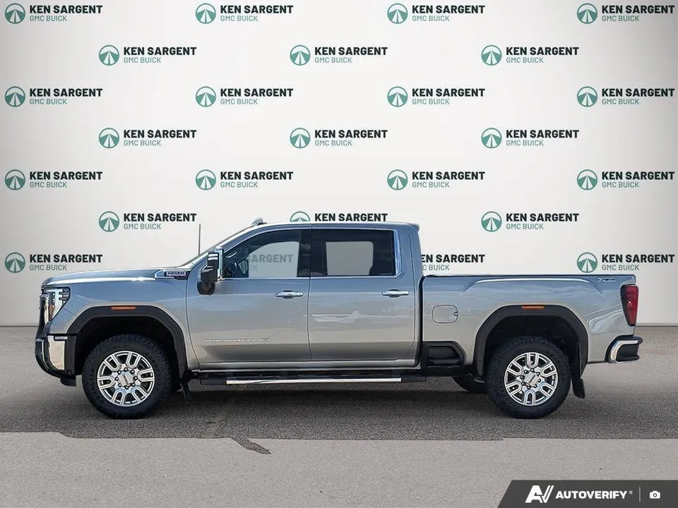 GMC Sierra 3500Hd 2024 photo 4