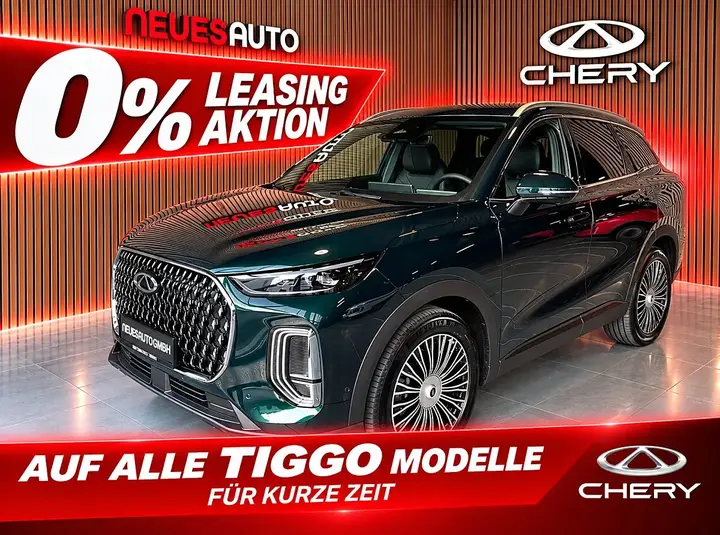 Chery Tiggo 9