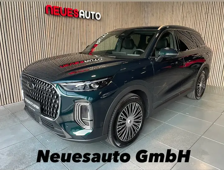 Chery Tiggo 9 photo 2