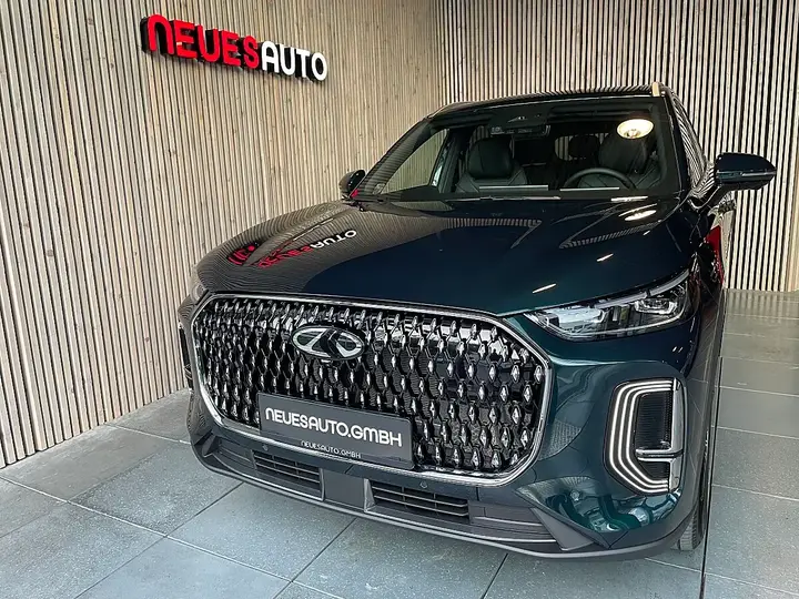 Chery Tiggo 9 photo 3