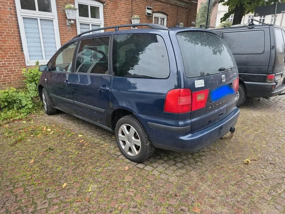 Volkswagen Alhambra