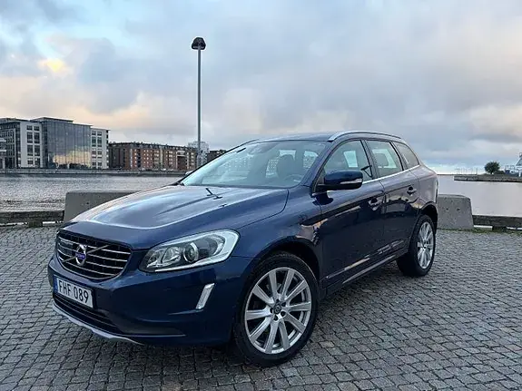 Volvo Xc60 2016 photo 4