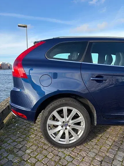 Volvo Xc60 2016 photo 3