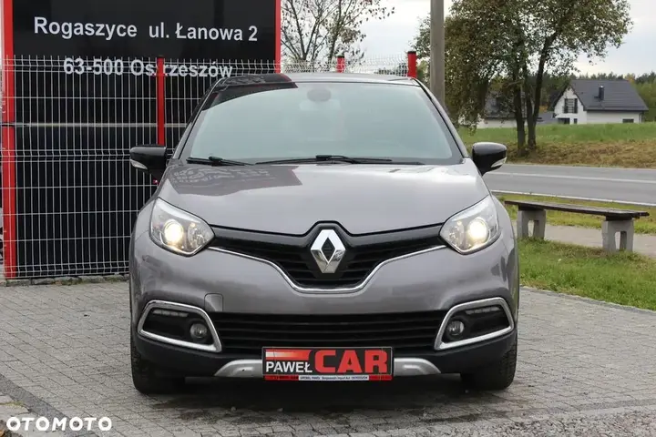 Renault Captur 2015 photo 2