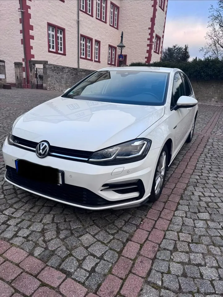 Volkswagen Golf Vii