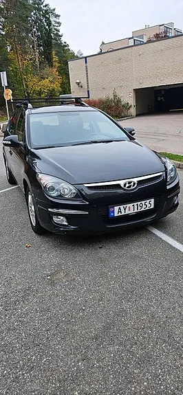 Hyundai I30 2010 photo 4