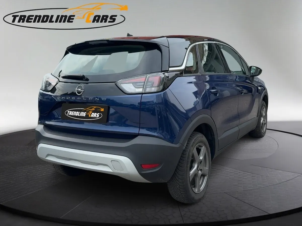 Opel Crossland X 2023 photo 3