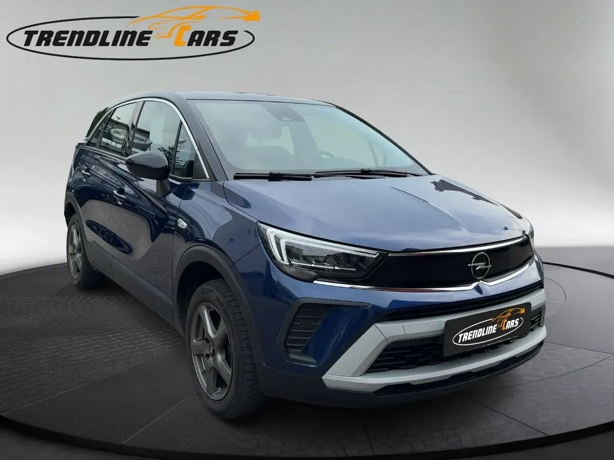 Opel Crossland X 2023 photo 2