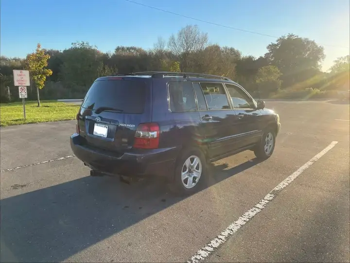 Toyota Highlander 2005 photo 3