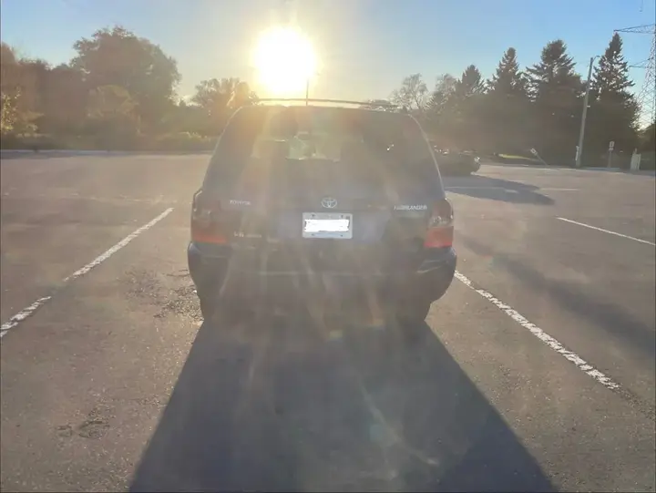 Toyota Highlander 2005 photo 5