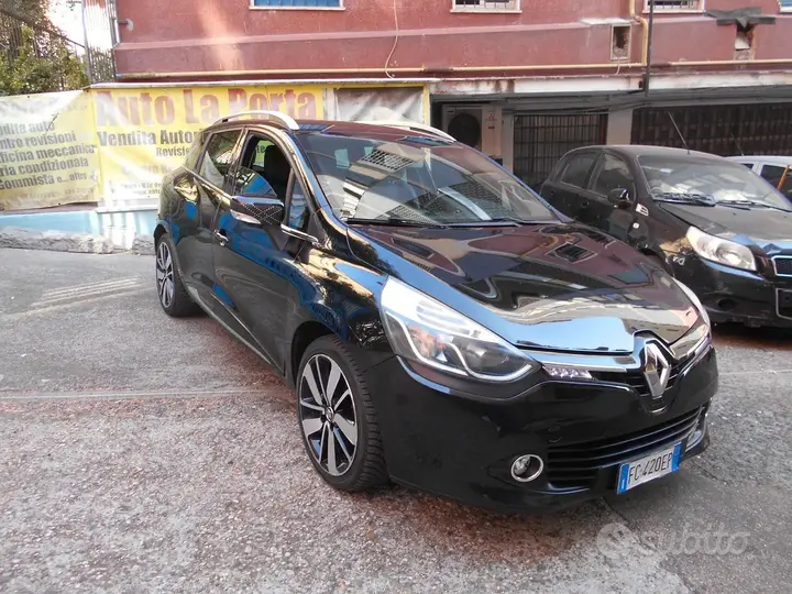 Renault Clio 2016 photo 2