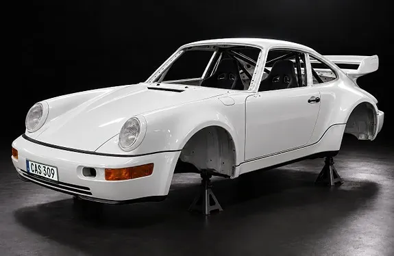 Porsche 911 Turbo