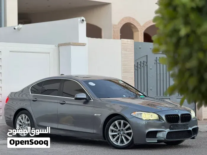 BMW 5 Series 2014 photo 2