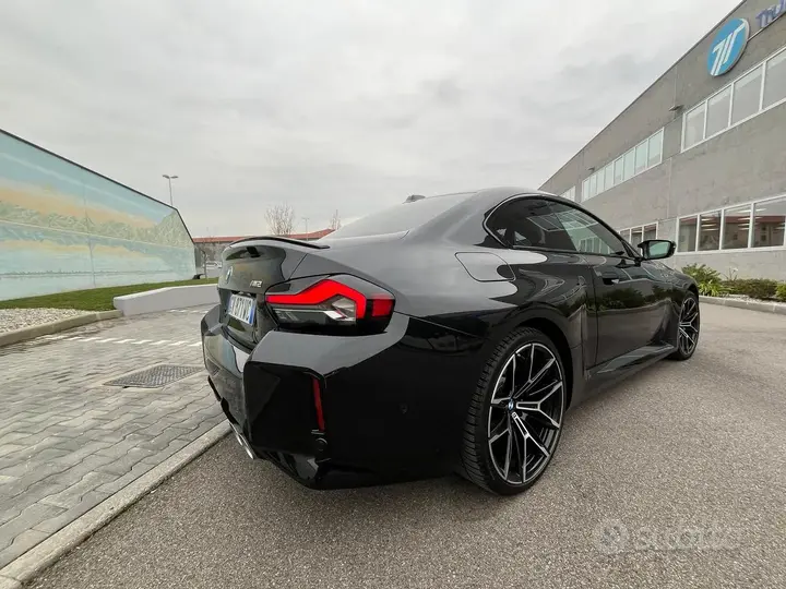 BMW M2 Coupe 2024 photo 5