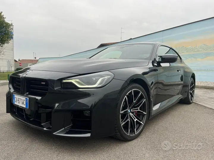 BMW M2 Coupe